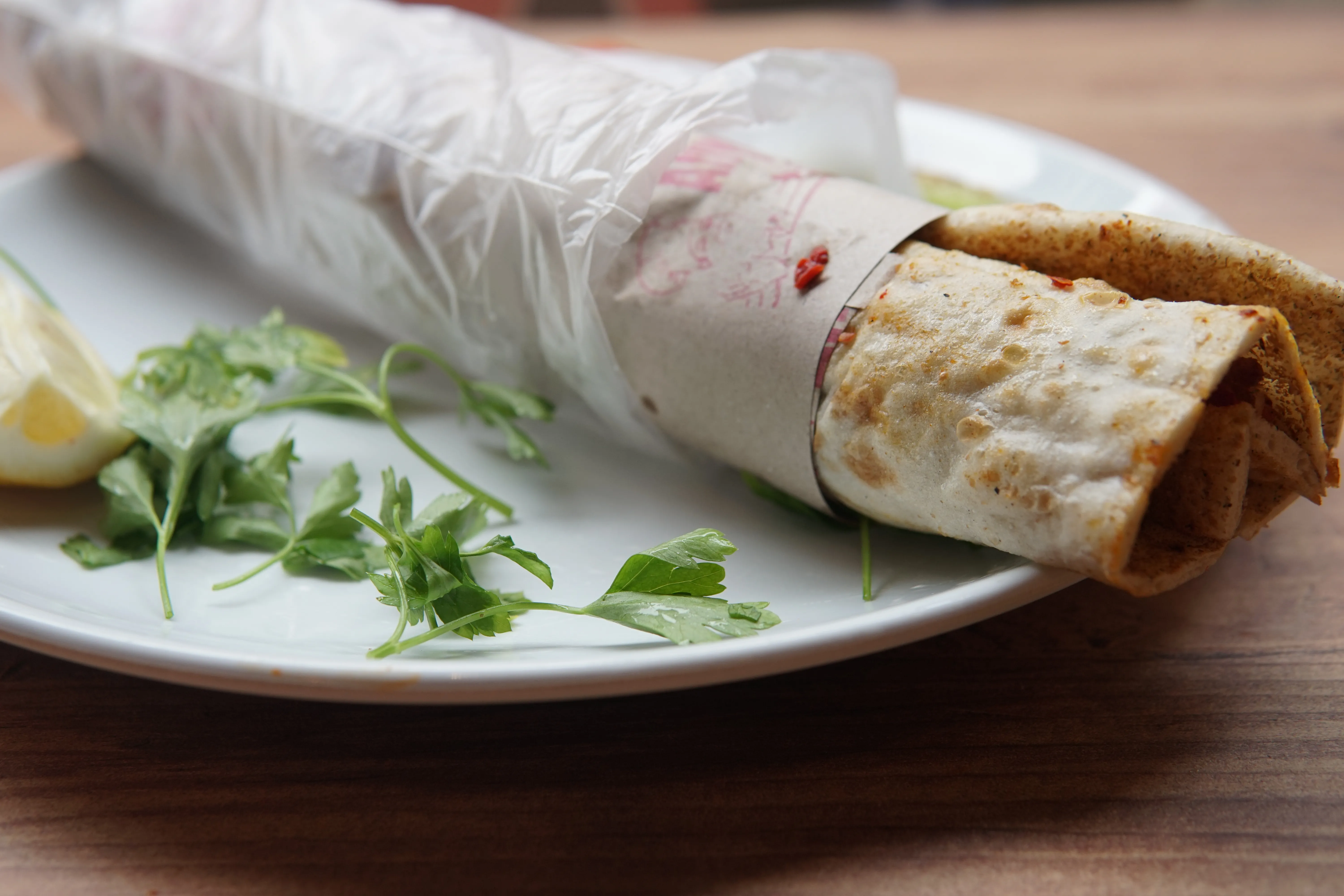 TAVUK ŞİŞ DÜRÜM 